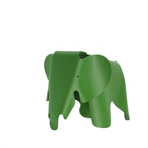 Vitra Eames Elephant Kruk Groot Groen