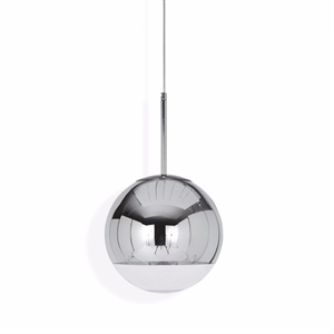 Tom Dixon Mirror Ball Hanglamp Klein LED