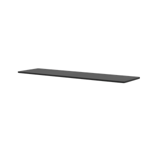 Montana Panton Draadinlegplank Zwart 68,2 cm x 18,8 cm