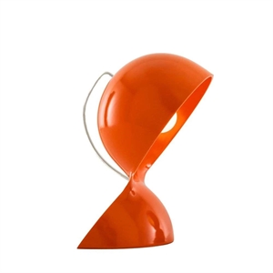 Artemide Dalu' Tafellamp Oranje