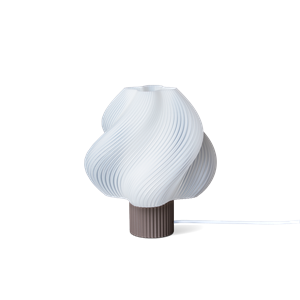 Crème Atelier Soft Serve Grande Tafellamp Mokka