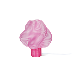 Crème Atelier Soft Serve Grande Tafellamp Rose Sorbet