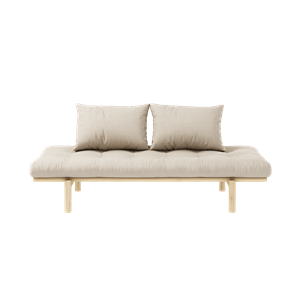 Karup Design Pace Daybed M. 4-laags Matras 747 Beige