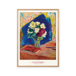 Peléton Le Bouquet Et Le Livre 70x100 Poster