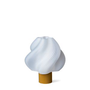 Crème Atelier Soft Serve Draagbare Lamp Cloudberry