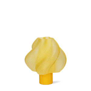 Crème Atelier Soft Serve Draagbare Lamp Limoncello Sorbet