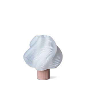 Crème Atelier Soft Serve Draagbare Lamp Wilde Aardbei
