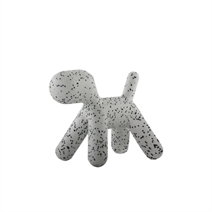 Magis Puppy Abstracte Hond Krukje Medium Dalmatiër Wit
