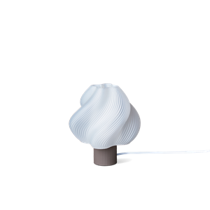 Crème Atelier Soft Serve Regular Tafellamp Mokka