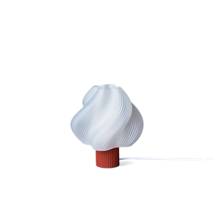Crème Atelier Soft Serve Regular Tafellamp Rabarber