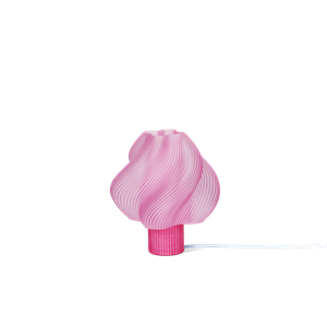 Crème Atelier Soft Serve Regular Tafellamp Rose Sorbet