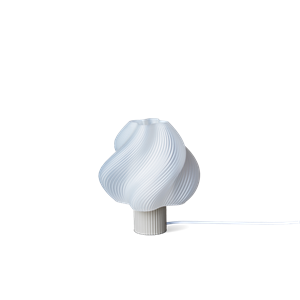 Crème Atelier Soft Serve Regular Tafellamp Vanilleboon