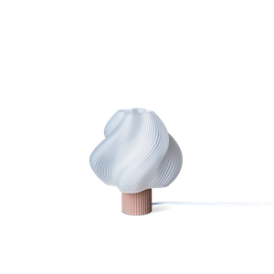 Crème Atelier Soft Serve Regular Tafellamp Wilde Aardbei
