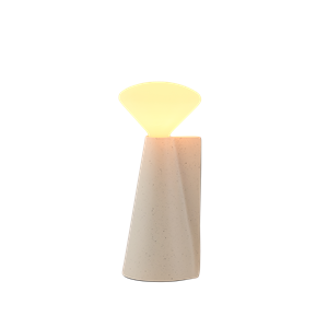 Tala Mantle Verplaatsbare Lamp Steen
