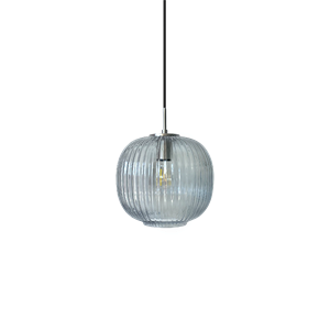 Edgeform Vibra Hanglamp Ø26 Rook