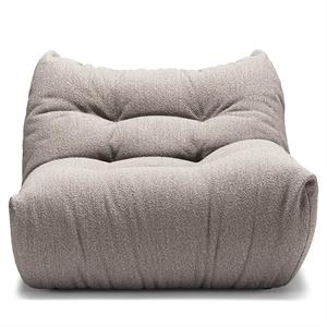 Decotique MONO Rechts Bank Module Klei Beige