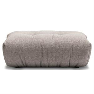 Decotique MONO Poef Voor Bank Clay Beige