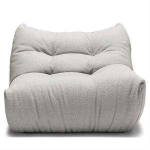 Decotique MONO Rechts Bank Module Steam White