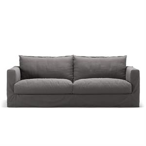 Decotique Le Grand Air Nou 3-zitsbank Grijs