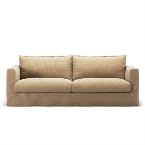 Decotique Le Grand Air Nou 3-zitsbank Zand