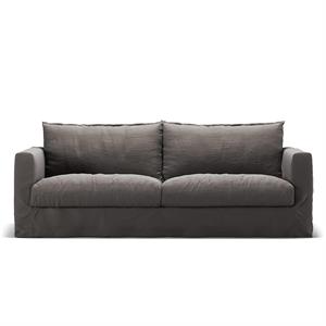 Decotique Le Grand Air Nou 3-zitsbank Smokey Graniet