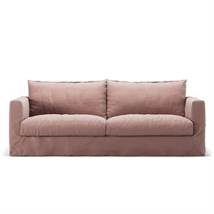 Decotique Le Grand Air Nou 3-zitsbank Tender Blush
