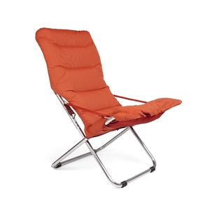 Fiam Fiesta Zachte Fauteuil Oranje