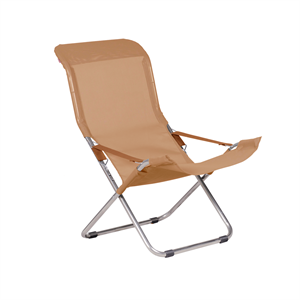 Fiam Fiesta Lounger Perzikbruin