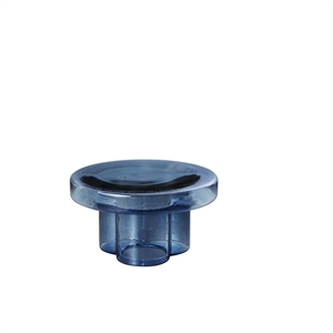 Miniforms Soda Salontafel Ø55 Blauw Grijs