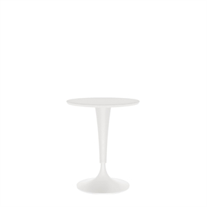 Kartell DR. NA Salontafel Ø60 Wit