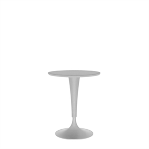 Kartell DR. NA Salontafel Ø60 Grijs
