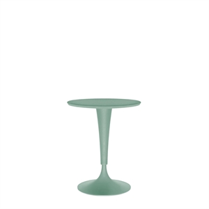 Kartell DR. NA Salontafel Ø60 Saliegroen