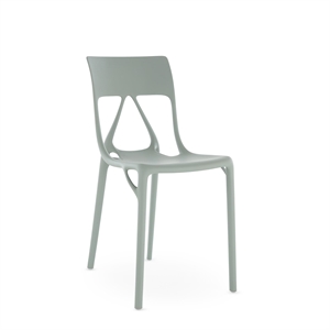 Kartell AI LITE Eetkamerstoel Groen