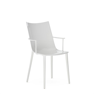Kartell HHH Eetkamerstoel Wit