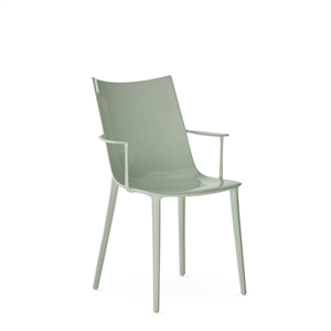 Kartell HHH Eetkamerstoel Saliegroen