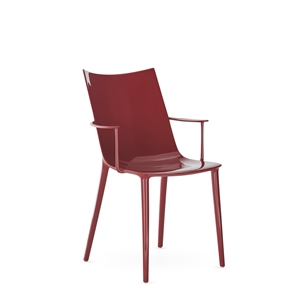 Kartell HHH Eetkamerstoel Burgundy