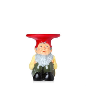 Kartell GNOMES NAPOLEON Kruk Veelkleurig