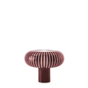 Kartell TERESA Tafellamp Burgundy