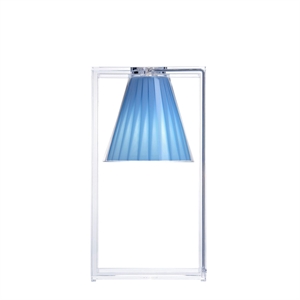 Kartell Light-Air Tafellamp Lichtblauw
