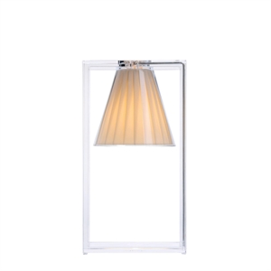 Kartell Light-Air Tafellamp Beige