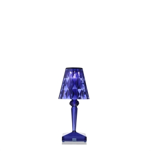 Kartell Battery Tafellamp Blauw