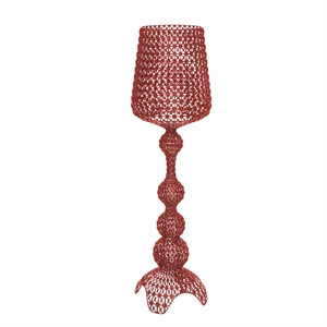 Kartell KABUKI Vloerlamp Burgundy