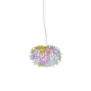 Kartell Bloom Hanglamp S2 Lavendel
