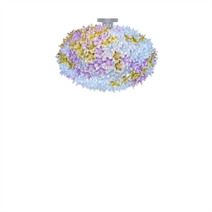 Kartell Bloom Plafondlamp C1 Lavendel
