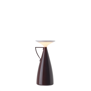 Kartell CAMOMILLE Tafellamp Burgundy