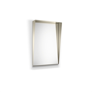 Even Geduld Tot U Zit Beak Spiegel Medium Crème