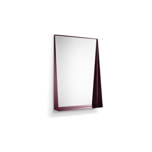 Wacht Even Tot U Zit Beak Spiegel Medium Fig Puple