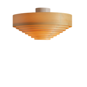 Vaarnii 1005 Hans Plafondlamp Ø55 Grenen