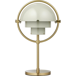 Gubi Multi-Lite Draagbare Lamp Pastelgrijs