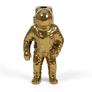 Seletti Diesel Living Starman Vaas Goud